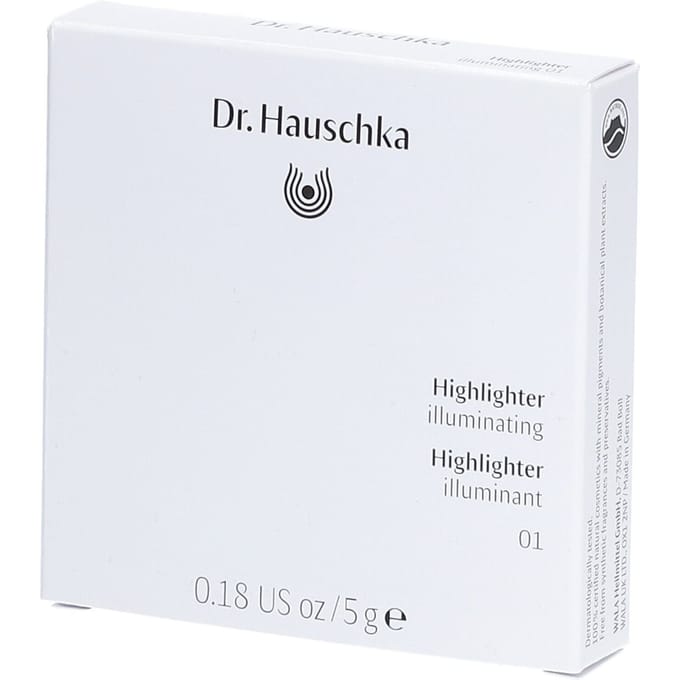 Dr. Hauschka Highlighter 01 Illuminating 5 Make-up