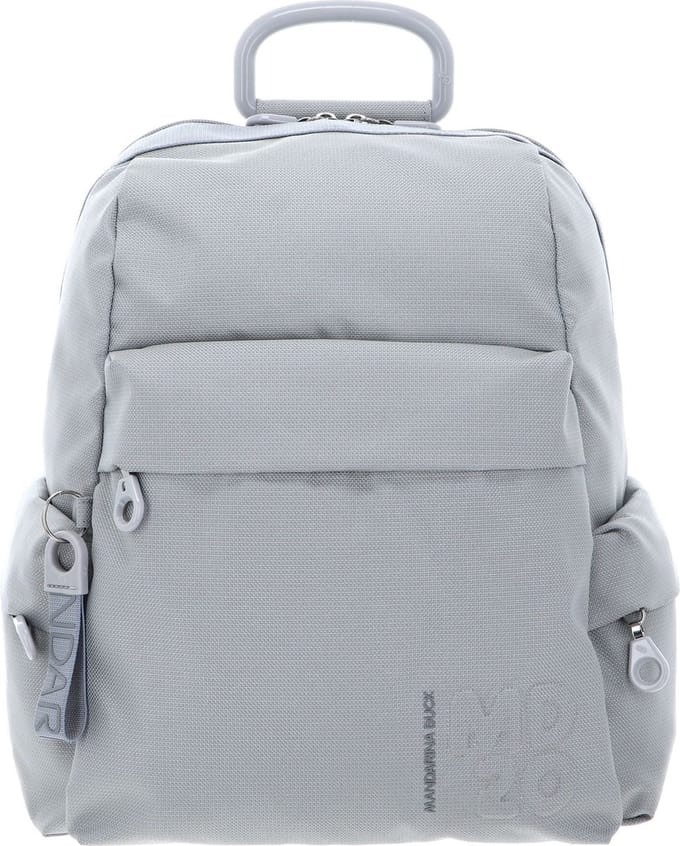 MANDARINA DUCK Rugzak MD20 Backpack Skyway Lichtgrijs
