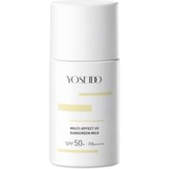 YOSEIDO - Multi-Effect UV Sunscreen Milk SPF50+ PA++++ 40ml