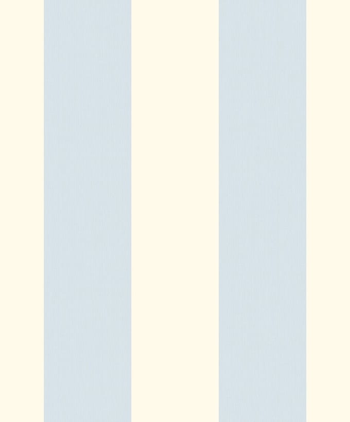 Flügger Fiona Vliesbehang 580114 - Stripes@Home - Architect Stripes #1 - Wit - 53cm x 11.2m