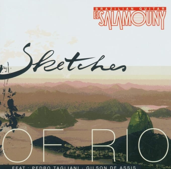Ahmed El-Salamouny - Sketches Of Rio (CD)