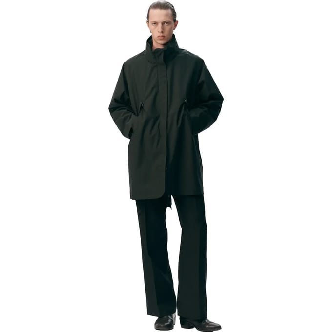 Parka Welter Shelter Roomy Ross G