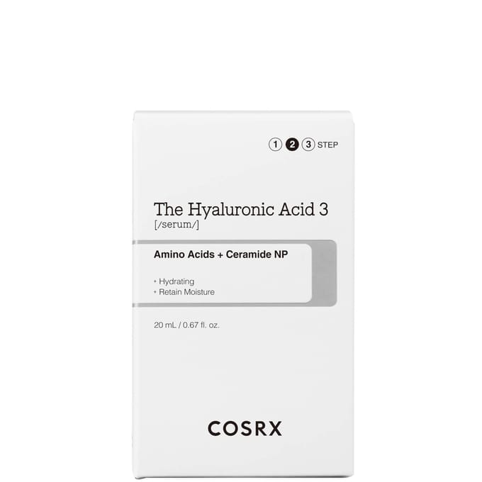 Cosrx-Le Sérum Acide Hyaluronique 3 20G