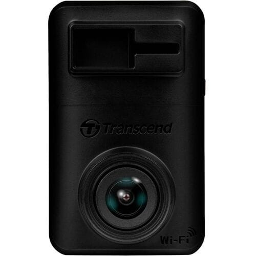 Transcend DrivePro 10 Dashcam Kijkhoek horizontaal (max.): 140 ° Accu, G-sensor, WDR, WiFi
