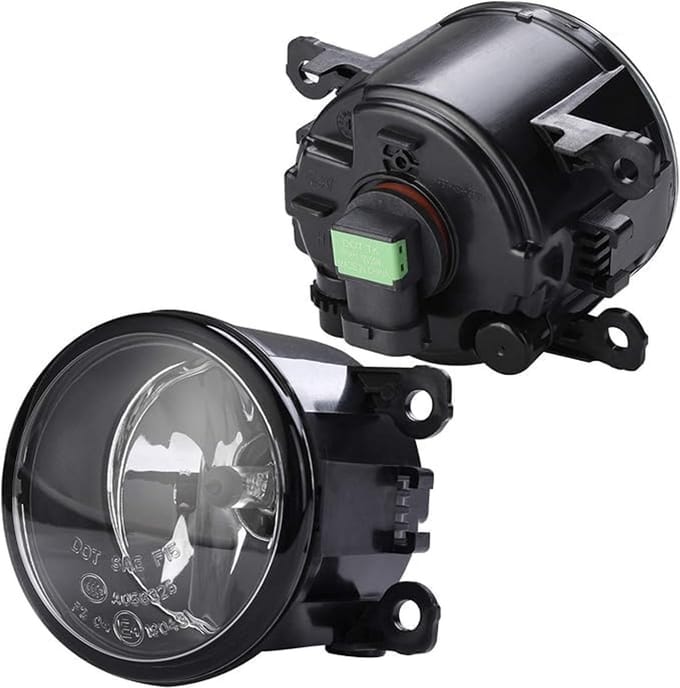 Set Mistlampen H11 55W Halogeen voor diverse modellen