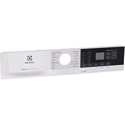 AEG controlepaneel, wit, Electrolux, EN,SYM 140266211014