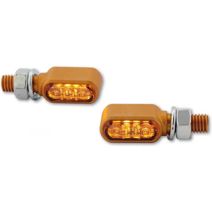 LED-indicatoren Highsider Little