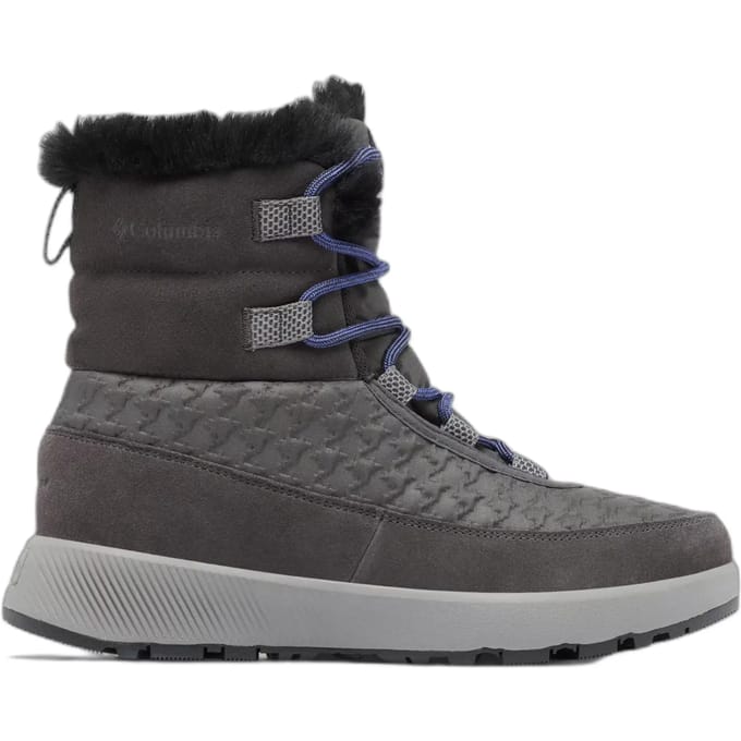 Dames winterlaarzen Columbia Slopeside Peak Luxe