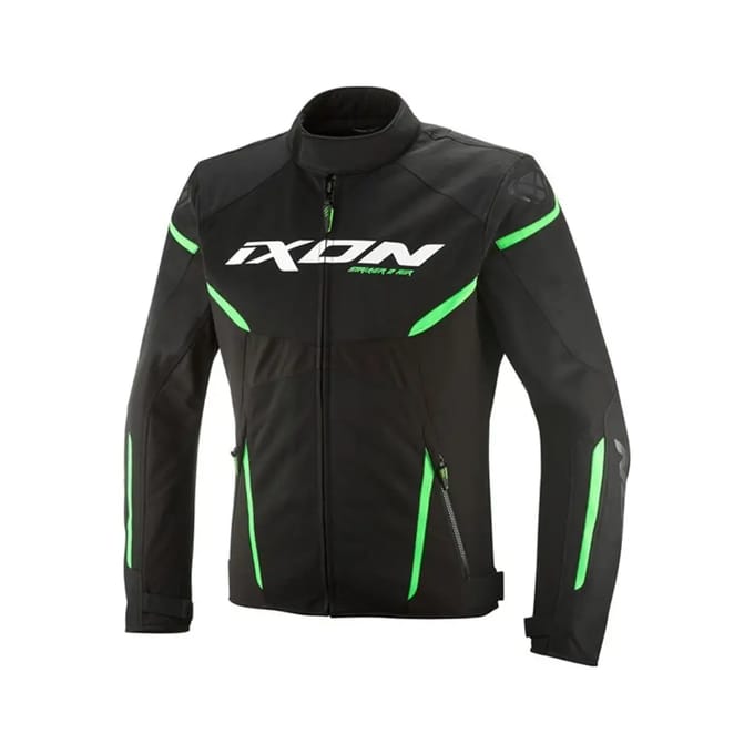 Motorjas Ixon Striker2 Air WP