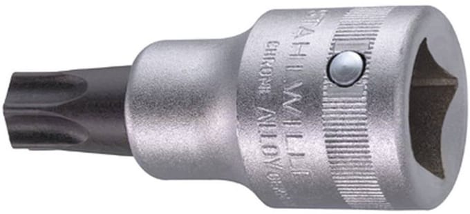 Stahlwille 59TX T 70 05100070 3/4 (20 mm) Schroevendraaierdop T 70 3/4 (20 mm)