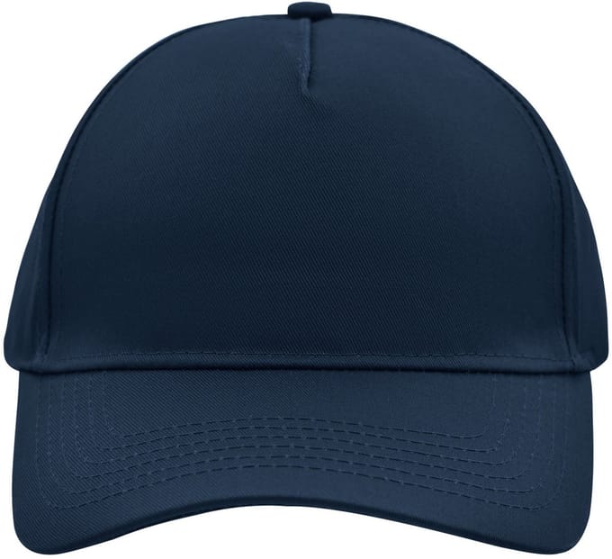 5 panel baseball pet navy
