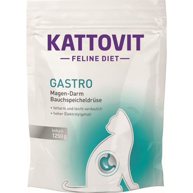 1,25kg Gastro Kattovit Kattenvoer
