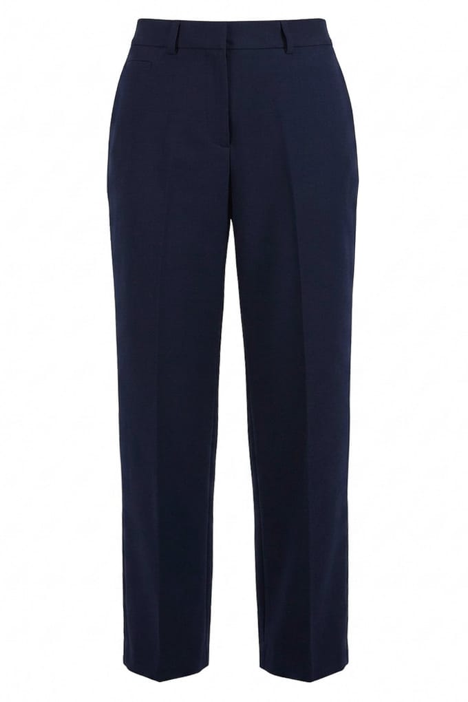Ottod'ame - Broek - 480321 - Blauw