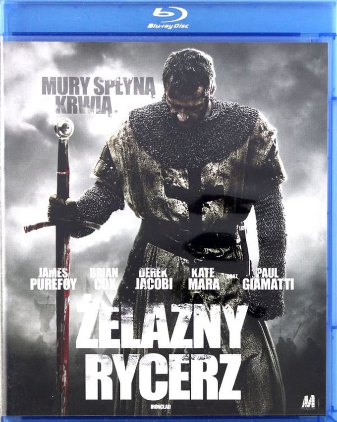 Ironclad [Blu-Ray]