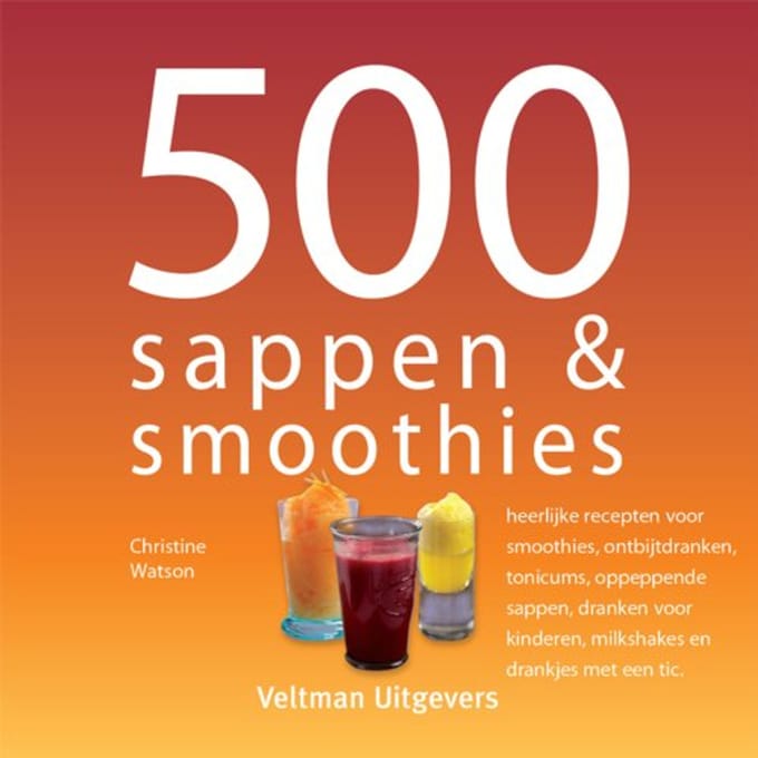 500 Sappen & Smoothies - C. Watson