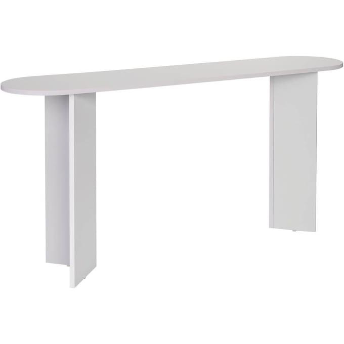 Asir - Dressoir - Wit - 100% Melamine Gecoat Spaanplaat - 150 x 35 x 75 cm