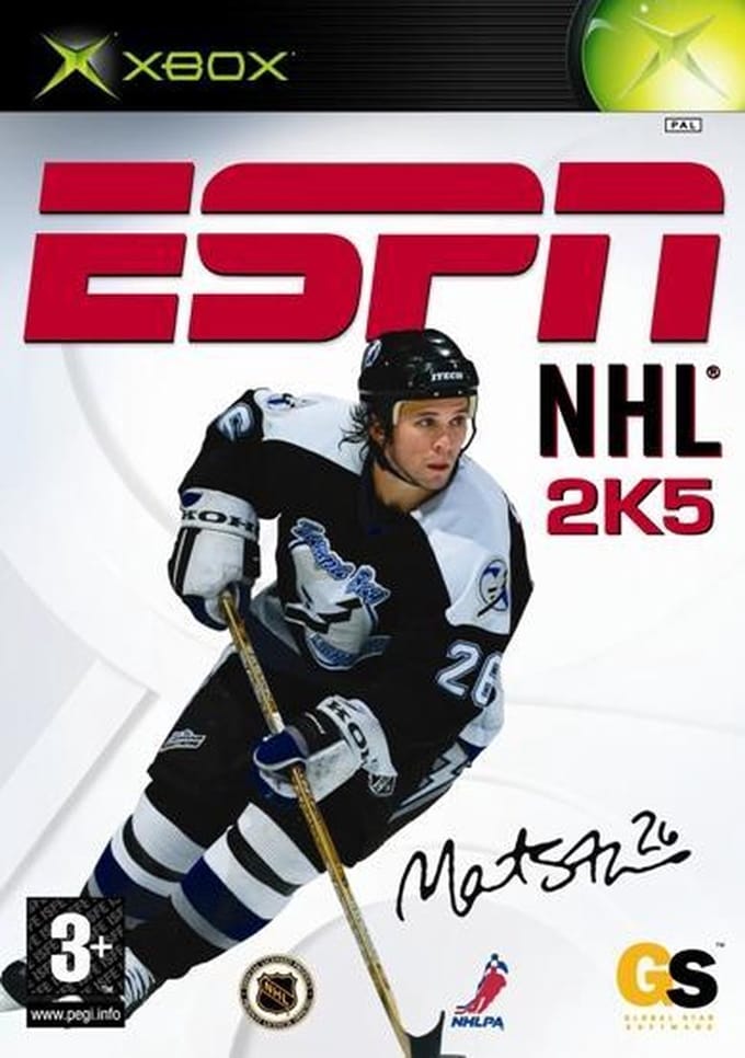 Espn Nhl Hockey 2005