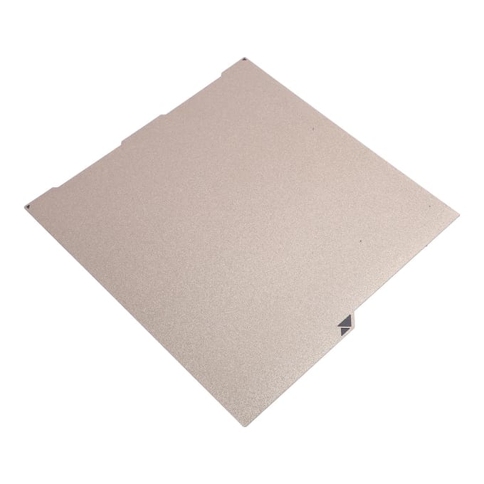 PEO PEI Plaat Flexibel Bouwplatform 2-zijdig Verwarmd Bed Board Platform voor Kobra 3 3D-printer white
