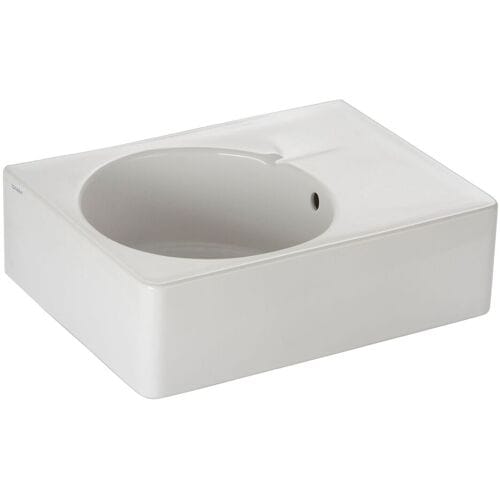 Duravital Scola universal sink 61.5 cm left 0684600000