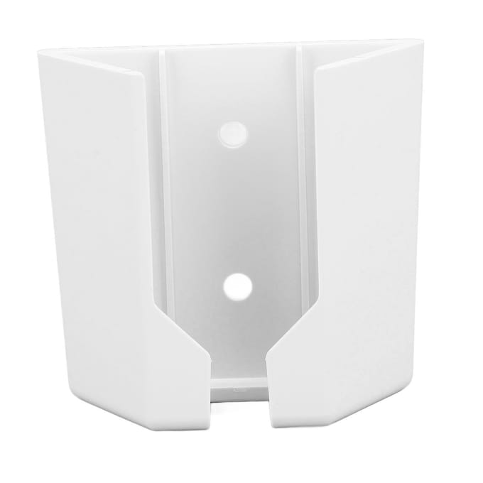 Kit de montage pour adaptateur Ethernet StarLink, supports satellite muraux ABS pour StarLink blanc
