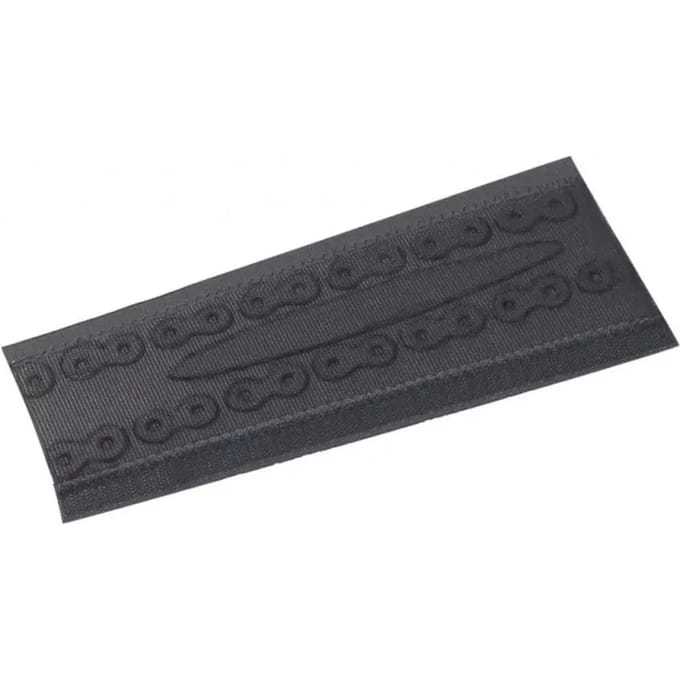Krasbestendige neopreen stokbeschermer met klittenbandsluiting Asista