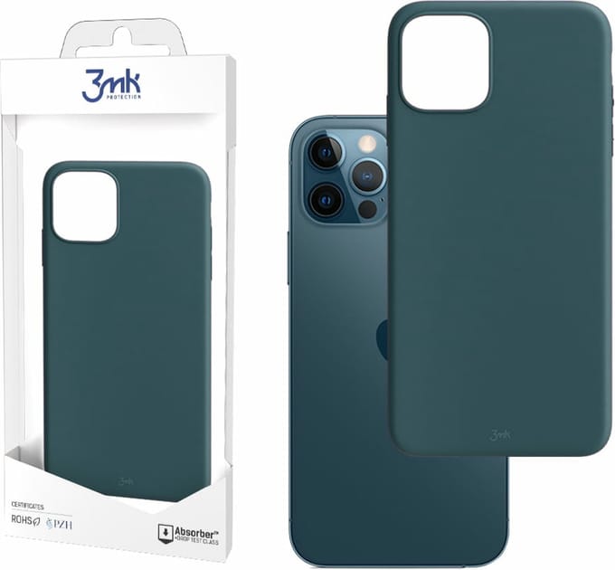 Apple iPhone 13 Pro - 3mk Matt Case lovage