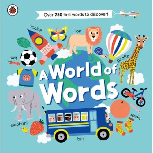 A World Of Words - World Of Words - Ladybird