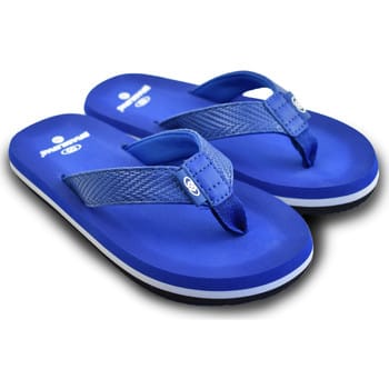 Brasileras Slippers Kinderen- koningsblauw- 37