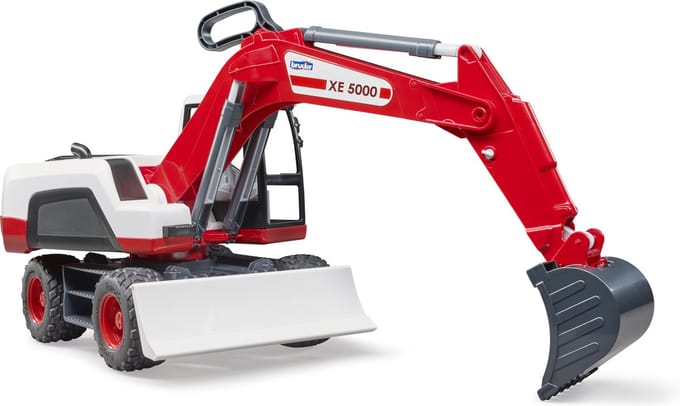 Bruder - Bruder Excavator (3411)