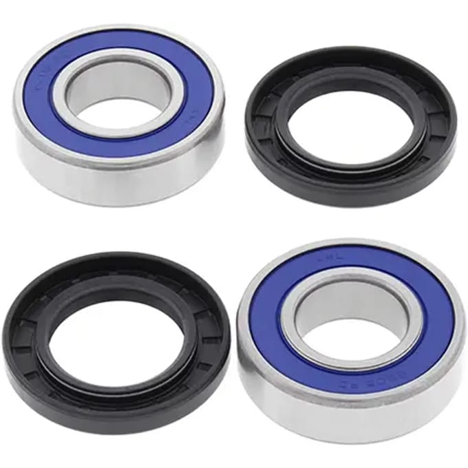 Vooras lagers en afdichtingen set All Balls Racing 25-1276