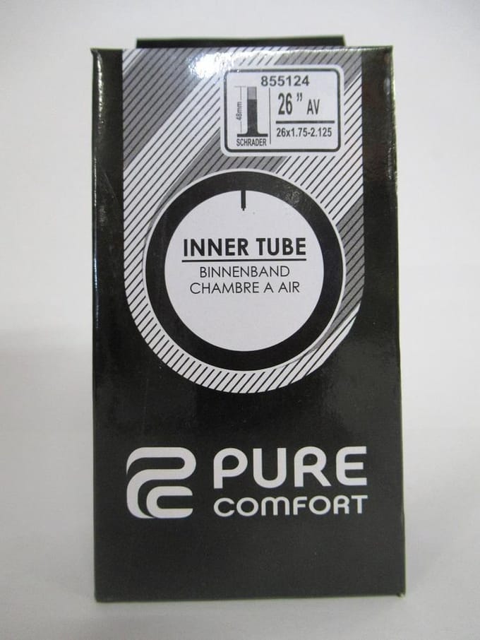 Binnenband 26 inch x1,75-2,125 AV 48mm