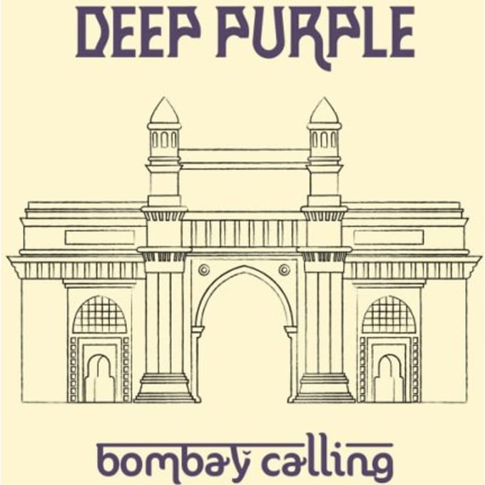 Bombay Calling - Deep Purple