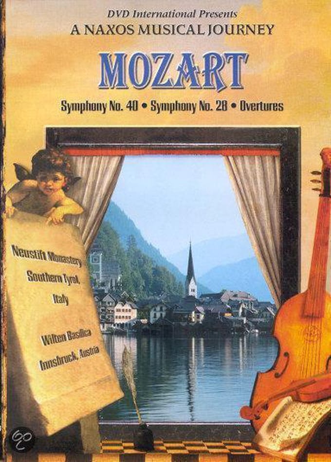 Various - Symph. Nr. 40 & 28