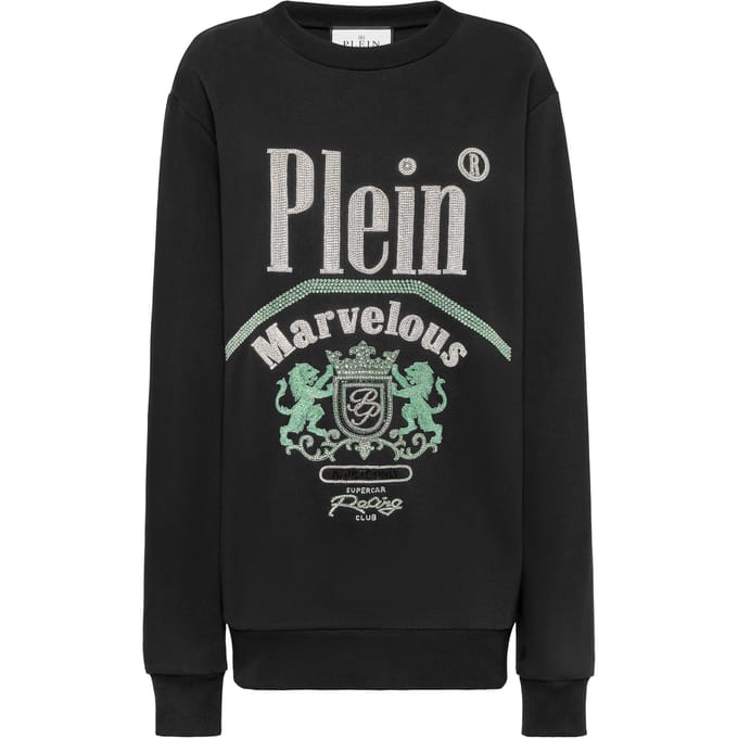 Pullover Ronde Hals