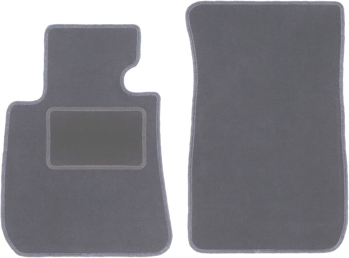 Automatten voor: BMW 1 E87 hatchback (2004-2011)