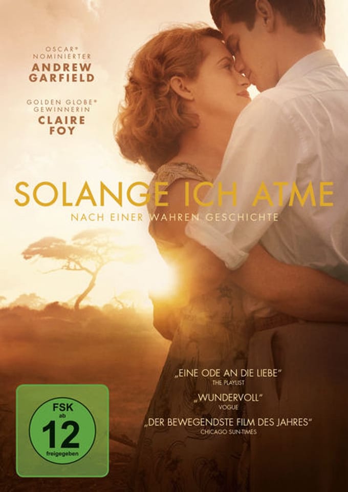 Leonine Solange ich atme DVD Duits, Engels