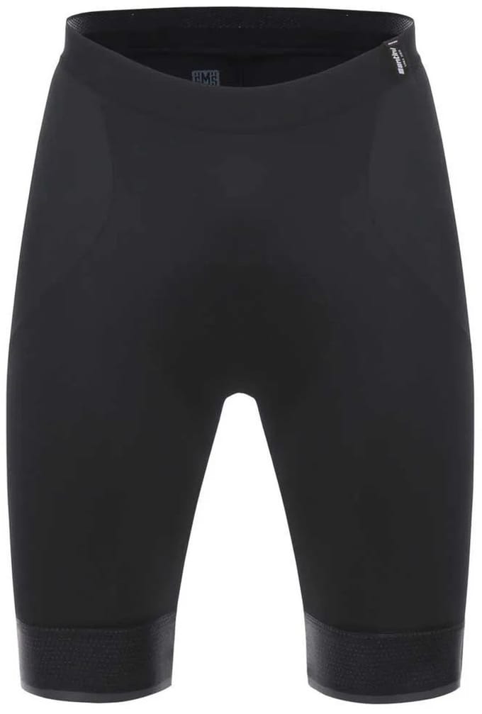 Santini Karma Delta Broek Zonder Bretels Zwart 5XL Man