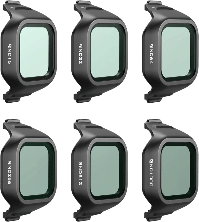 Freewell ND/PL All Day Filter Set for Mini 5 Pro 4pcs