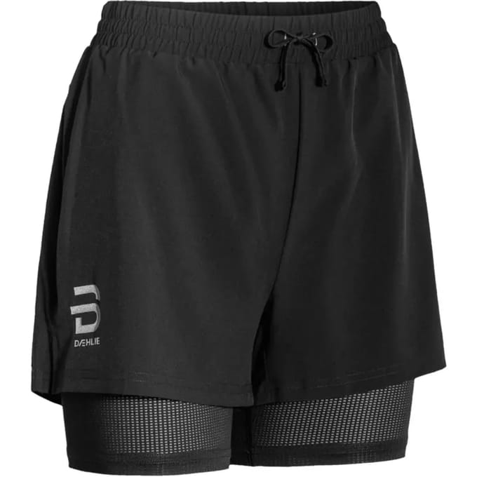 Dames 2-in-1 shorts Daehlie Sportswear Run