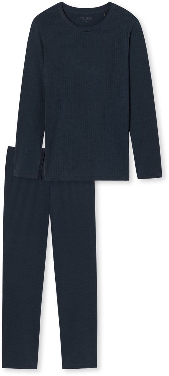 SCHIESSER - Pyjama lang - Heren - Pyjamas