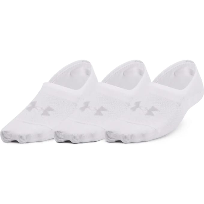 Ultra lage damessokken Under Armour Breathe Lite (x3)