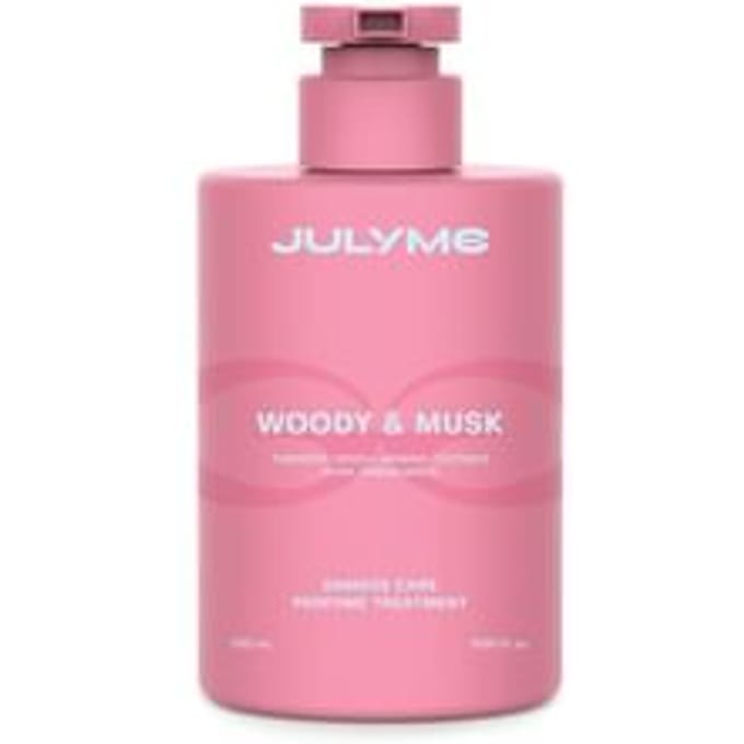 JULYME - Damage Care Perfume Treatment - 3 Types Woody & Musk