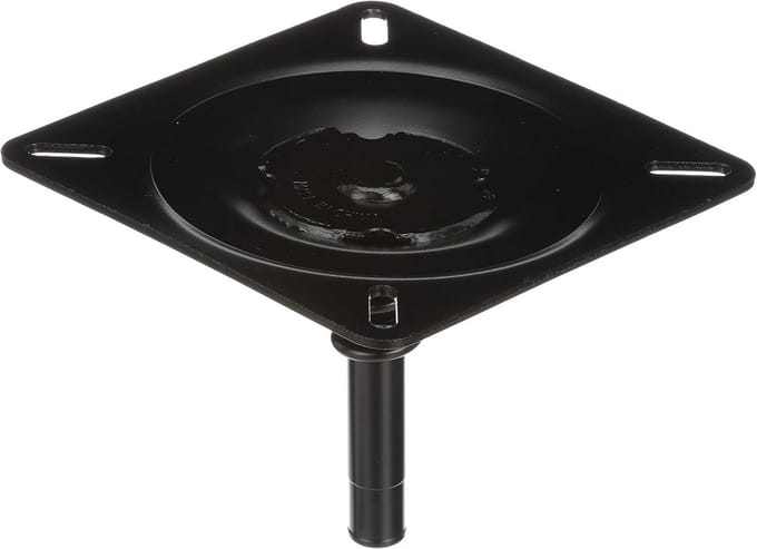 Ergonomische 3/4 " Lock'N-Pin Zitsteun voor Optimale Comfort