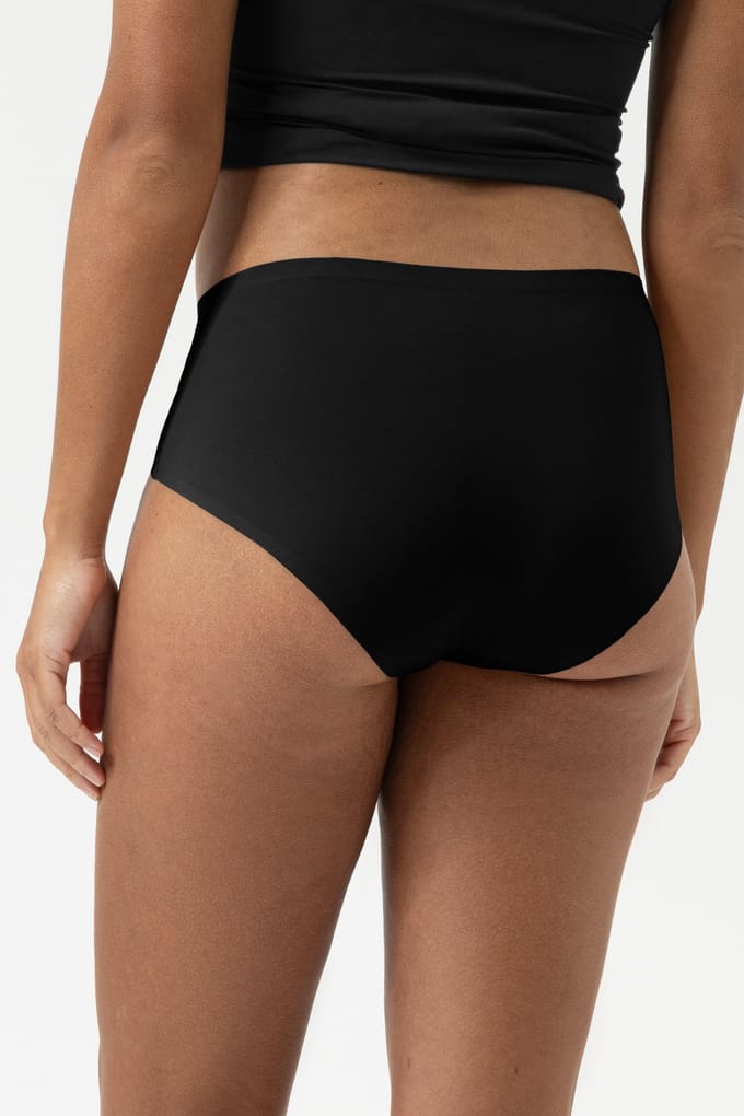 Hipster Serie Simply Better Invisibles Zwart
