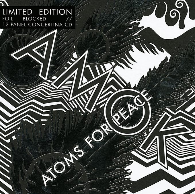 Amok - Atoms For Peace
