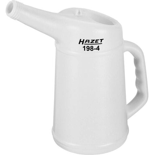 Hazet 198-5 Maatbeker 2 l Kunststof