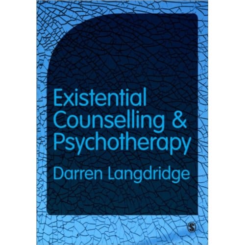 Existential Counselling And Psychotherapy - Langdridge