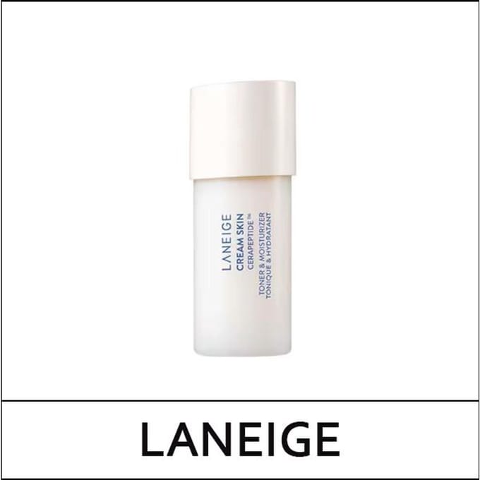 LANEIGE (tt5) Crème Huid Cerapeptide Refiner 50ml / Mini Formaat white