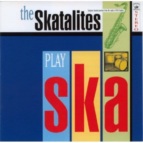 The Skatalites - Play Ska (CD)