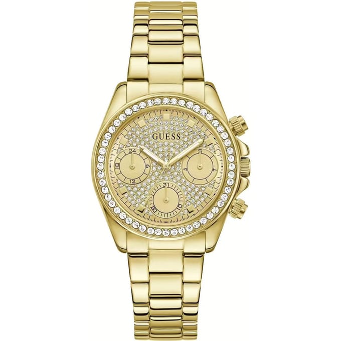 Guess Sport GW1037L2 Victoria Horloge